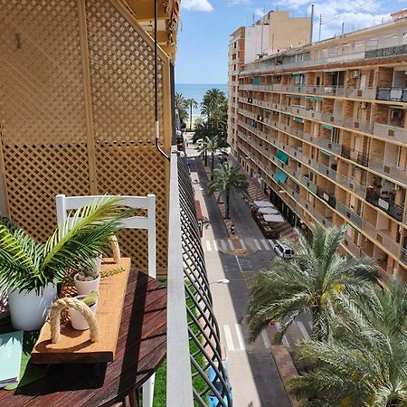 Apartamento Playa Surf Cullera Exterior foto