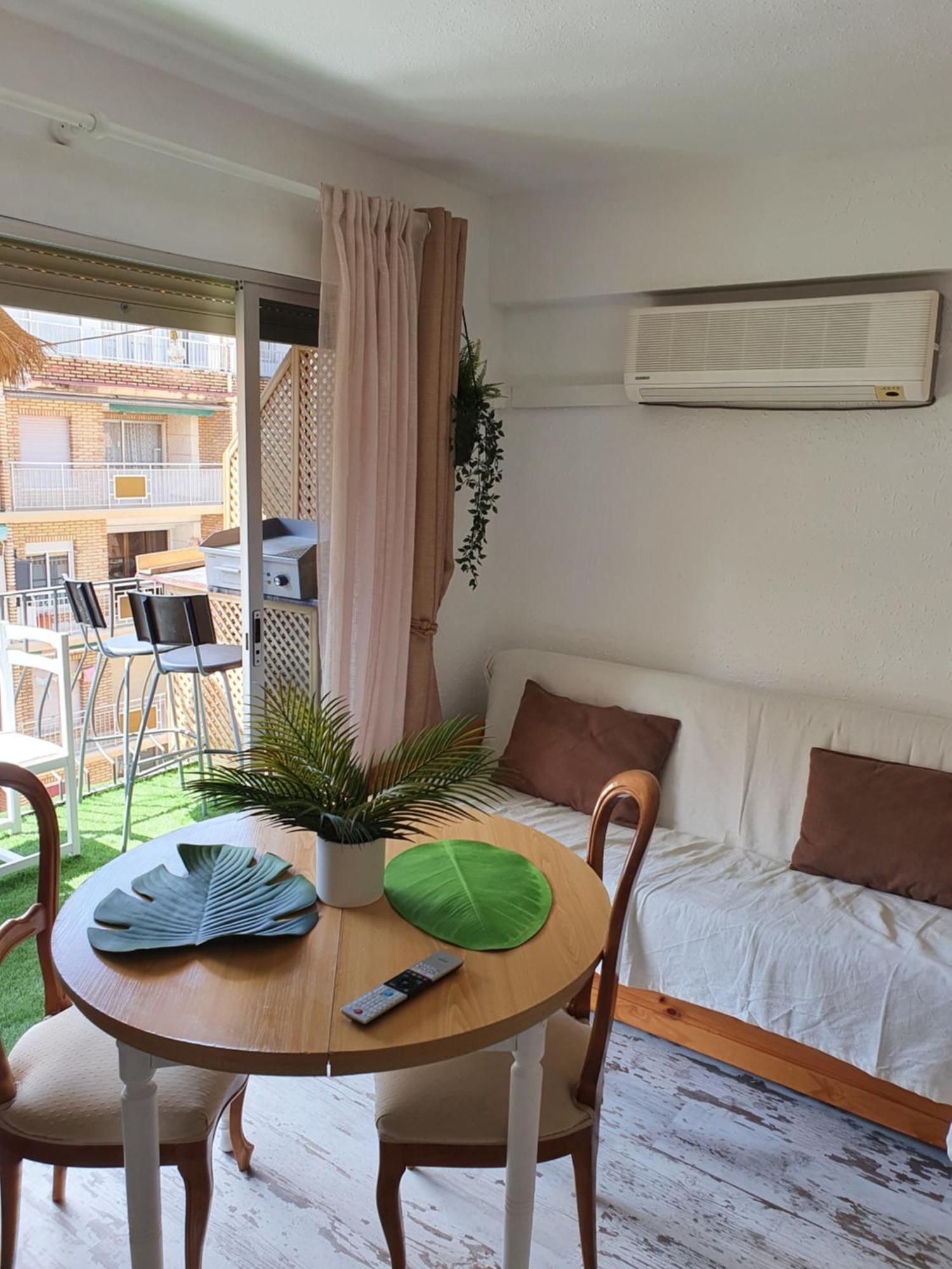 Apartamento Playa Surf Cullera Exterior foto