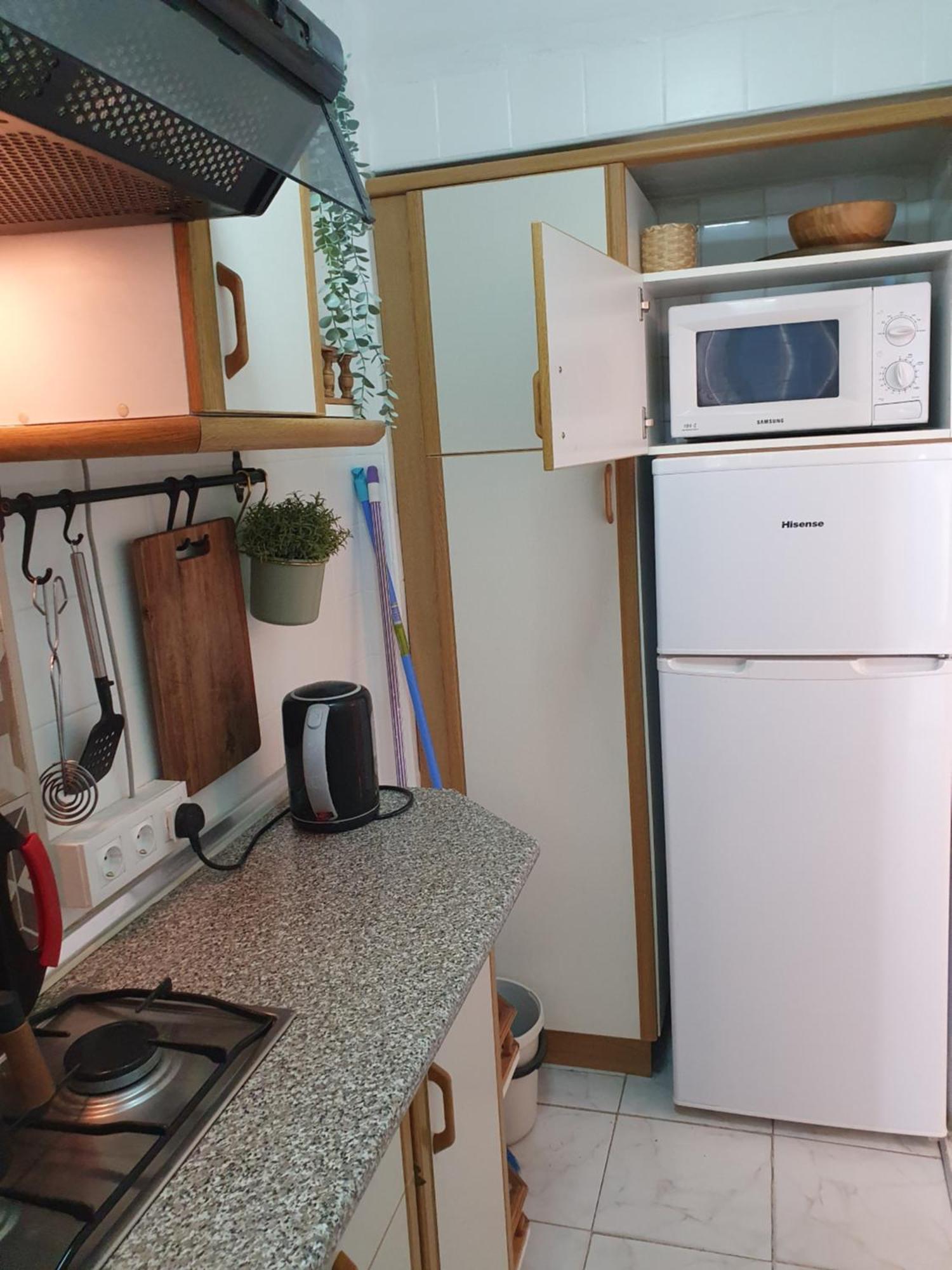 Apartamento Playa Surf Cullera Exterior foto